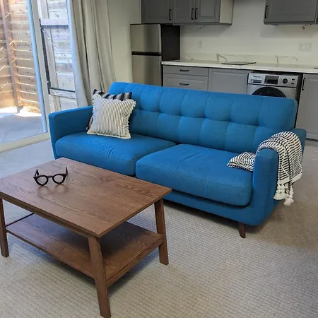Modern 1-Br Oasis, Close To Tech Giants+Investors!